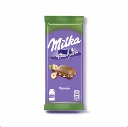 شكلات Milka فندقي