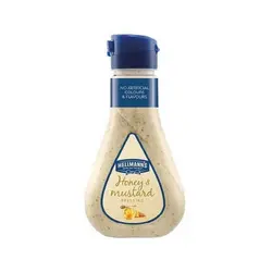 سس HELLMANN’S عسل و خردل