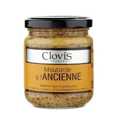 خردل Clovis با دانه