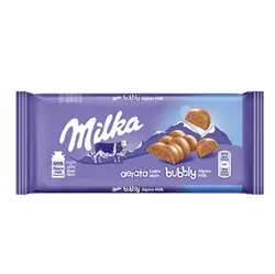 شكلات Milka Bubbly