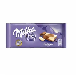 شكلات Milka Happy Cows