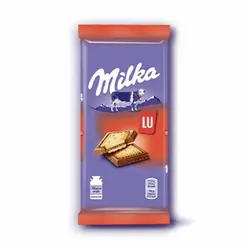 شكلات Milka Lu
