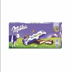 شكلات Milka Milkinis