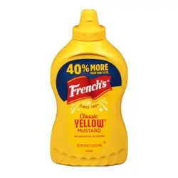 سس خردل French’s کلاسیک 567 گرم