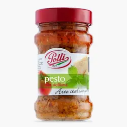 سس Polli پستو سیسیلیانا