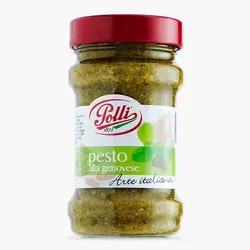 سس Polli پستو جنووز