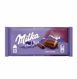 شكلات Milka شكلاتي