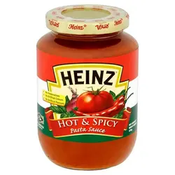 سس پاستا Heinz