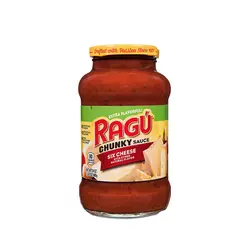 سس RAGU مخلوط شش پنیر