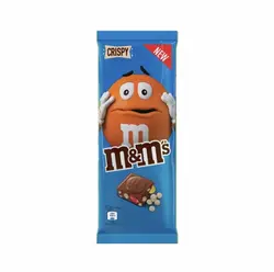 شکلات m&amp;m’s کریسپی