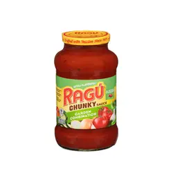 سس RAGU مخلوط سبزیجات باغچه