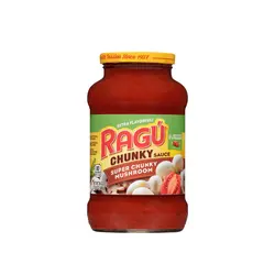 سس RAGU قارچ