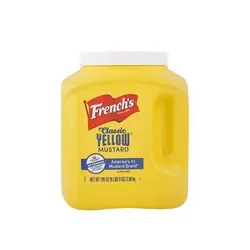 سس خردل French’s کلاسیک 3 کیلویی