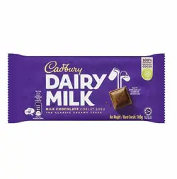 شكلات شيري Cadbury