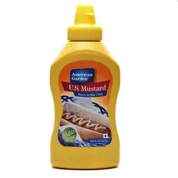 سس خردل American Garden
