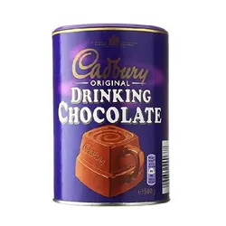 هات چاکلت 500 گرم Cadbury