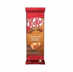شکلات Kitkat Caramel Crisp
