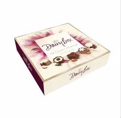 شكلات Nestle Dairy Box