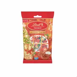 شكلات Lindt Teddy بسته اي
