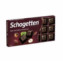 شكلات تلخ Schogetten فندقي