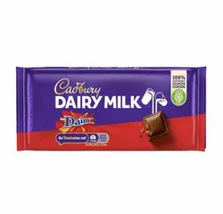شکلات شیری Cadbury دایم