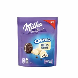 شكلات ميني Oreo شكلات سفيد