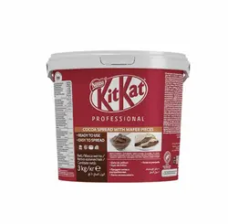 كرم شكلات Kitkat professional