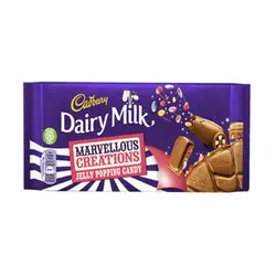 شكلات شيري cadbury با مغز ژله اي ١٨٠ گرم