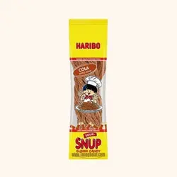 پاستیل 200 گرمی HARIBO مدل snup sour با طعم نوشابه(ترش)