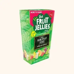 پاستیل میوه ای 230 گرمی JOUY &amp; CO the fruit jellies