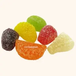 پاستیل میوه ای 230 گرمی JOUY &amp; CO the fruit jellies