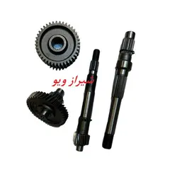گیربکس کلیک و های کلیک
