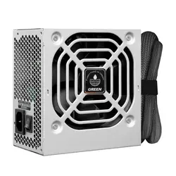 منبع تغذیه کامپیوتر گرین مدل GP330A-HE (کار کرده)