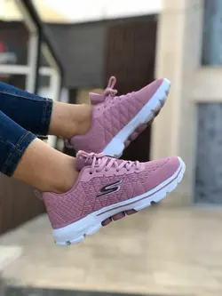 کتانی رانینگ زنانه اسکیچرز Skechers