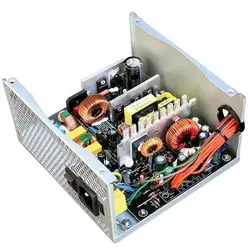 منبع تغذیه کامپیوتر گرین مدل GP330A-EU-PLUS (کار کرده)