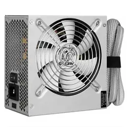 منبع تغذیه کامپیوتر گرین مدل GP330A-EU-PLUS (کار کرده)