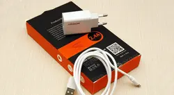شارژر دیواری آرسون مدل AN-17 به همراه کابل microUSB