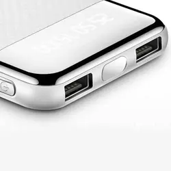 شارژر همراه آرسون مدل MGD01 ظرفیت ۱۰۰۰۰ میلی آمپر ساعت