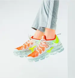 کفش پیاده روی زنانه نایکی مدل NIKE Vapormax Plus