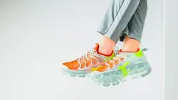 کفش پیاده روی زنانه نایکی مدل NIKE Vapormax Plus