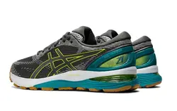 کفش پیاده‌روی آسیکس مدل Asics Gel Nimbus 21 colorful