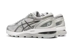 کفش پیاده‌روی آسیکس مدل Asics Gel Nimbus 21 silver