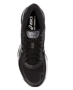 کفش پیاده‌روی آسیکس مدل Asics Gel Nimbus 21 Black Whait