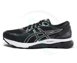 کفش پیاده‌روی آسیکس مدل Asics Gel Nimbus 21 Black Whait