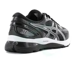 کفش پیاده‌روی آسیکس مدل Asics Gel Nimbus 21 Black Whait