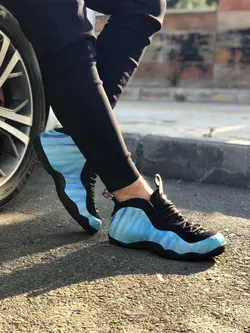 کفش ورزشی مردانه نایک مدل Nike Air Foamposite