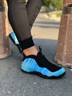 کفش ورزشی مردانه نایک مدل Nike Air Foamposite
