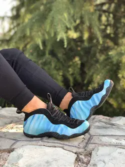 کفش ورزشی مردانه نایک مدل Nike Air Foamposite