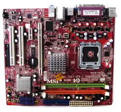 مادربرد استوک ام اس آی مدل MSI - MS 7507