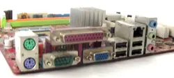 مادربرد استوک ام اس آی مدل MSI - MS 7507